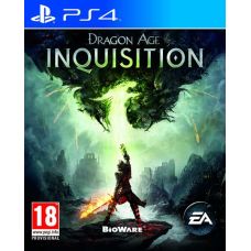 Dragon Age: Inquisition (русская версия) (PS4)